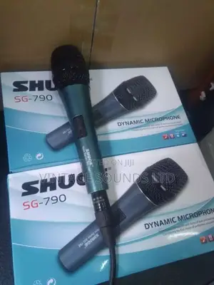 Original Coded Microphone