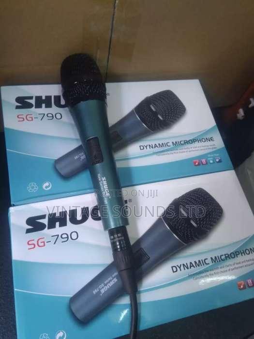 Original Coded Microphone - main view