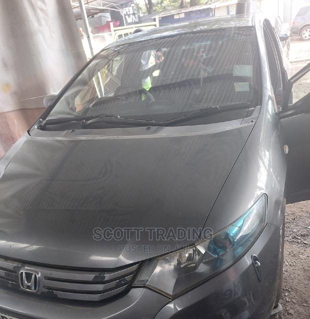 Honda Insight Front Windscreen