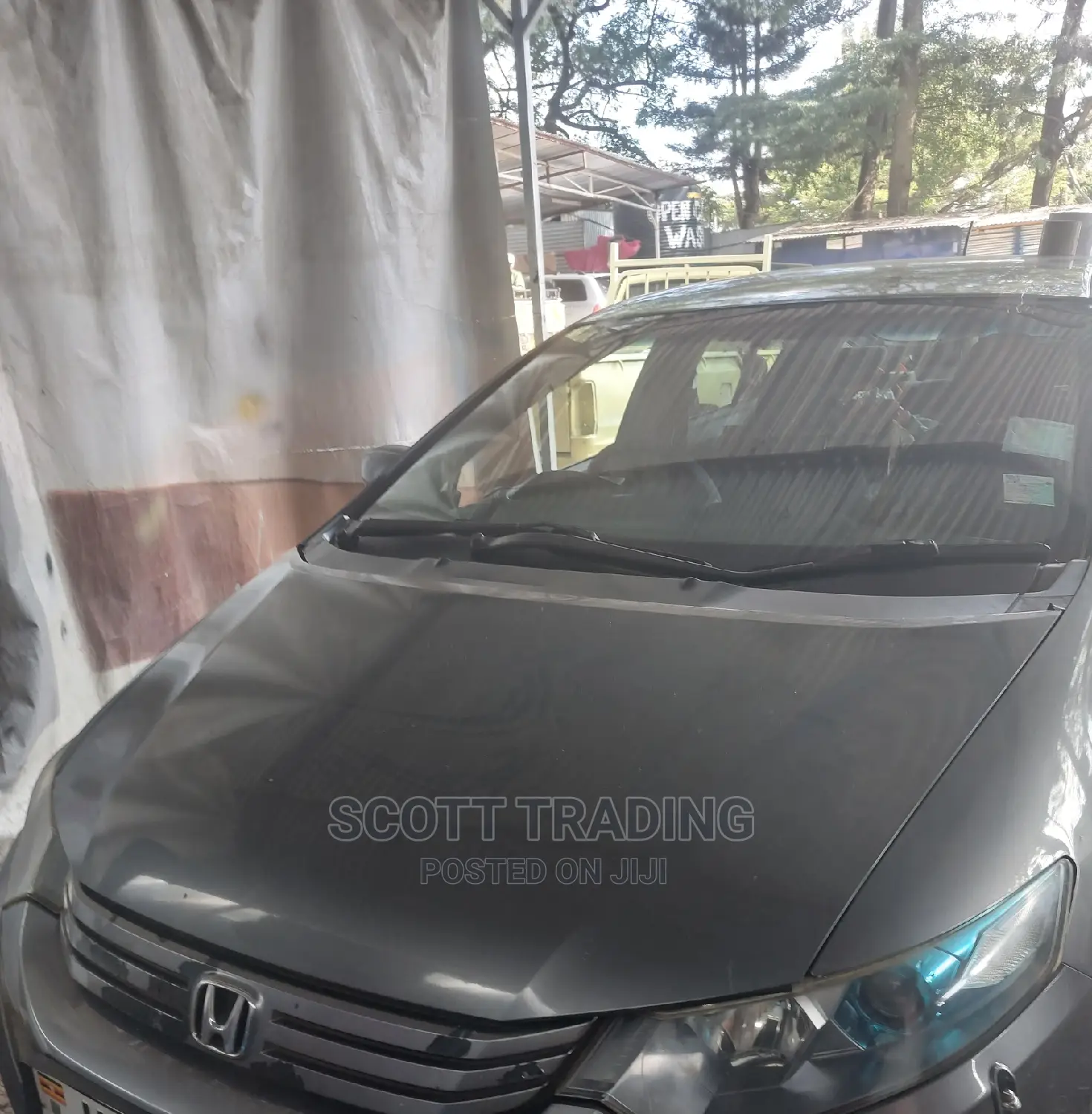 Honda Insight Front Windscreen