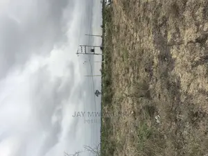 100 By100 Plot Syokimau for Flats