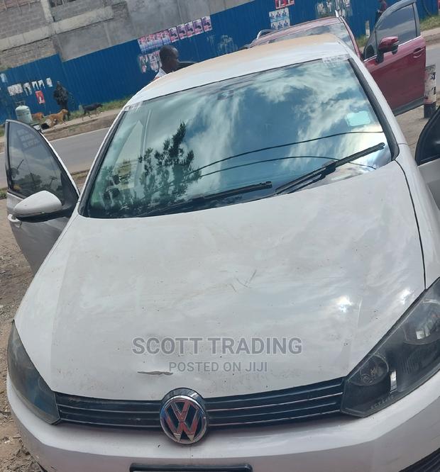 Golf Mark 6 Front Windscreen - thumbnail 2