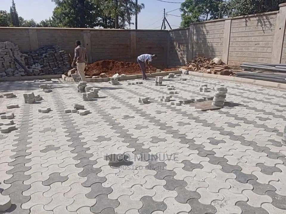 Concrete Tiles