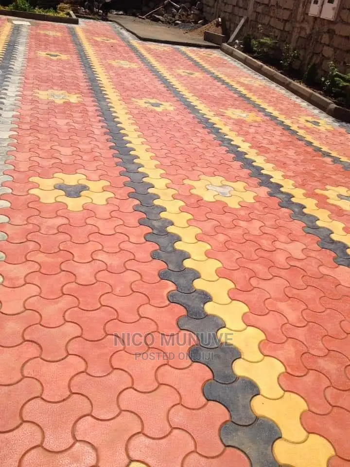 Concrete Tiles