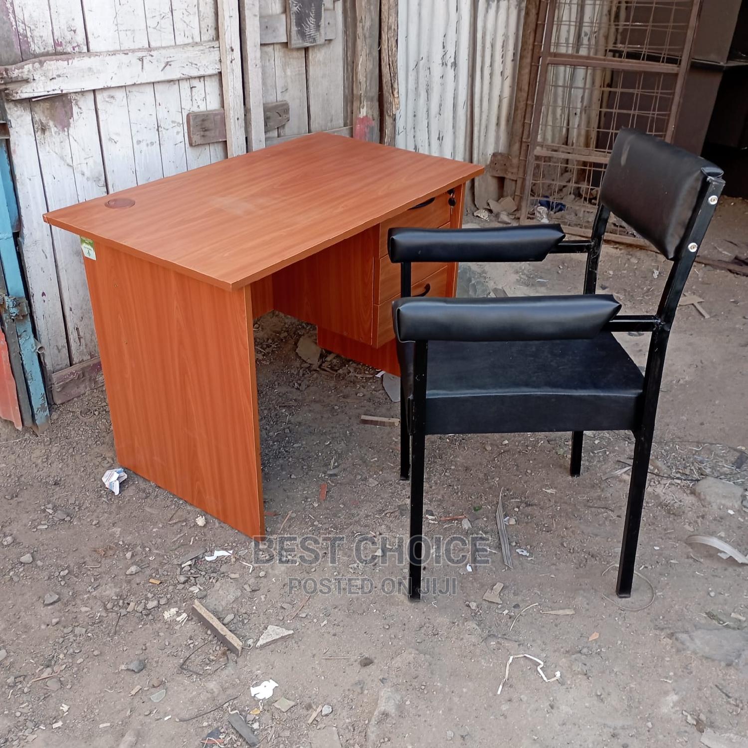 Home Study Table and Chair in Nairobi Central Furniture, Best Choice