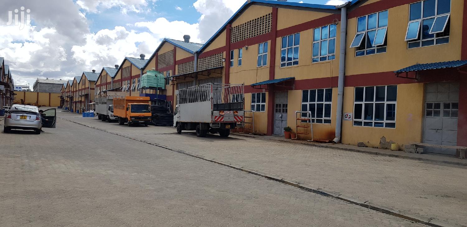 5000sq Feet Godown to Let in Industrial Area Nairobi