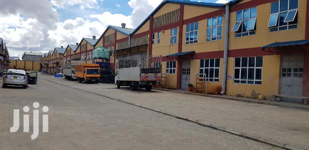 5000sq Feet Godown To Let In Industrial Area Nairobi - main view