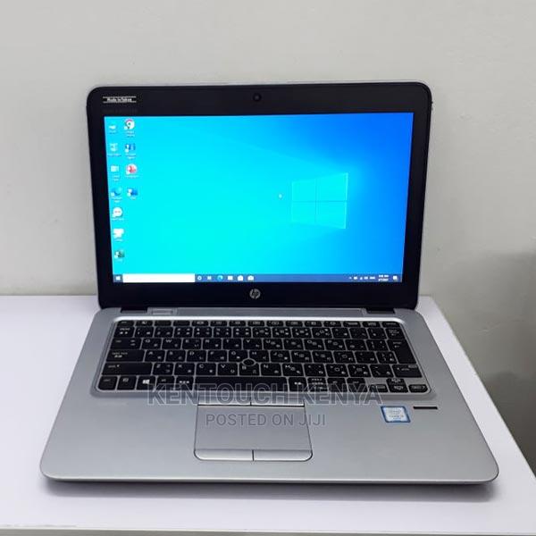 Laptop HP EliteBook 820 G3 8GB Intel Core I5 SSD 256GB - main view