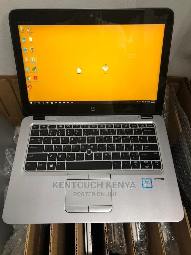 Laptop HP EliteBook 820 G3 8GB Intel Core I5 SSD 256GB - thumbnail 4