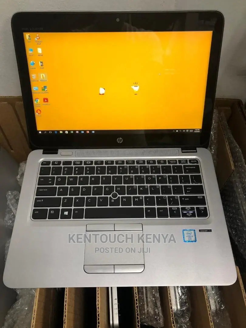 Laptop HP EliteBook 820 G3 8GB Intel Core I5 SSD 256GB