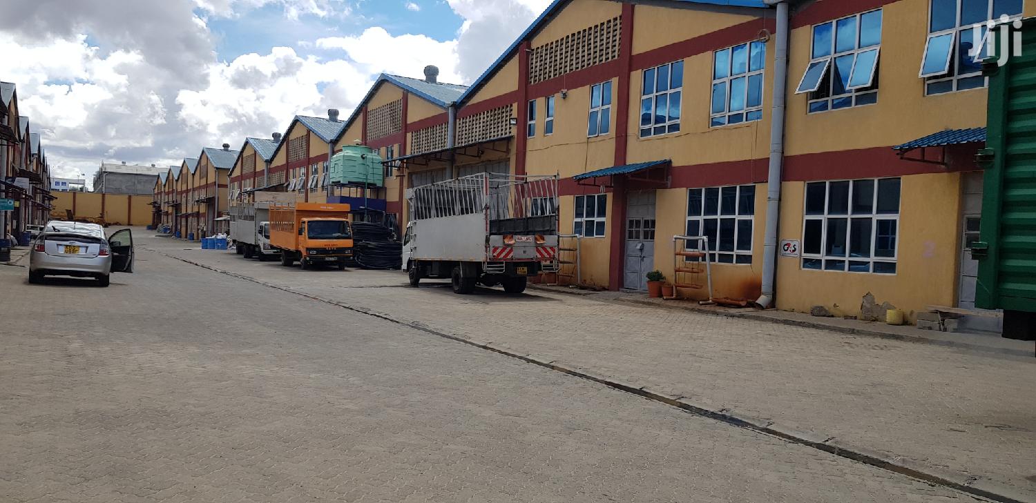 5000sq Feet Godown to Let in Industrial Area Nairobi