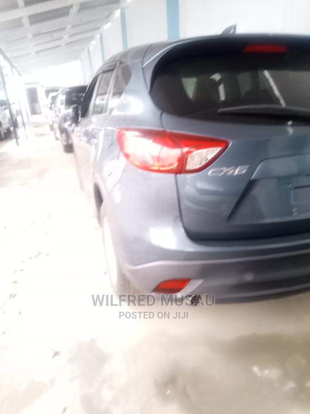 Mazda CX-5 2014 Gray - thumbnail 3