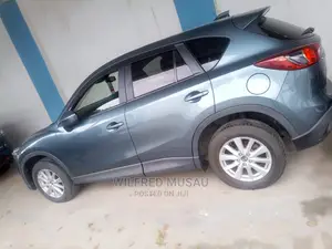 Mazda CX-5 2014 Gray