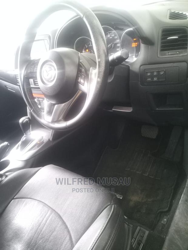 Mazda CX-5 2014 Gray - thumbnail 6