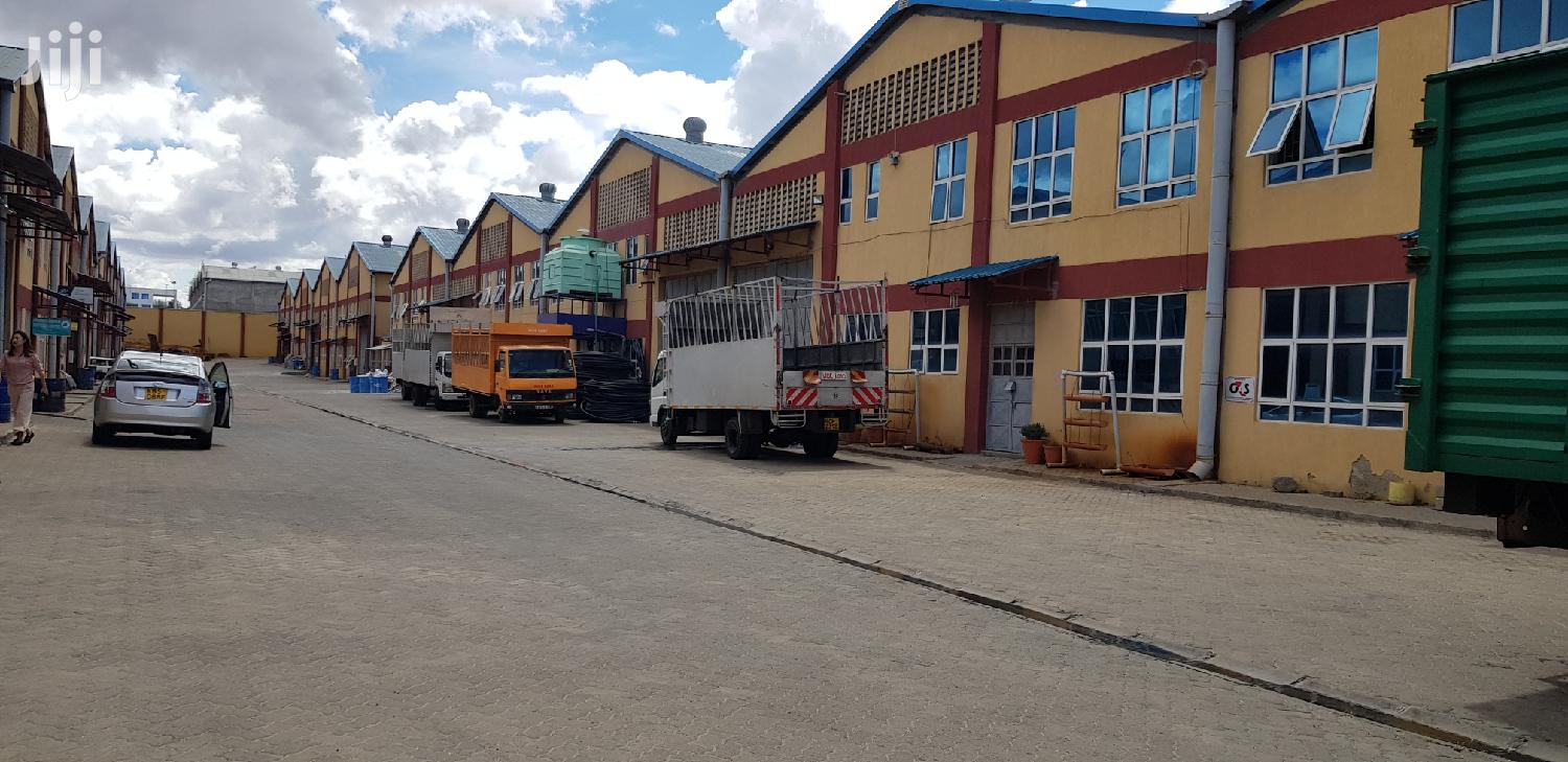 5000sq Feet Godown to Let in Industrial Area Nairobi