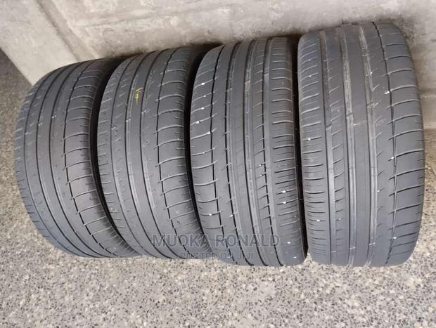 245/40r18 Triangle Tyre - thumbnail 2