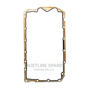 BMW Series 1,3,4,5, Oil Sump Gasket-Reinz