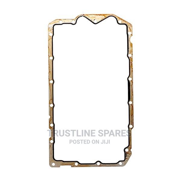 BMW Series 1,3,4,5, Oil Sump Gasket-Reinz