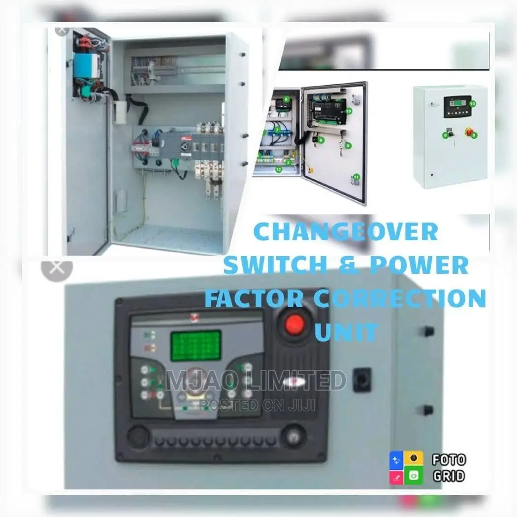 Changeover Switch (ATS)
