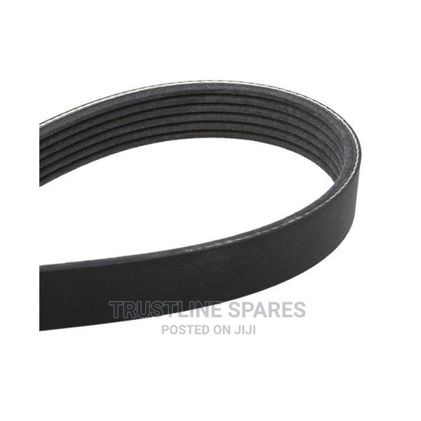 BMW E81,E90,E91,E92,E87, v -Ribbed Belt-Contitech- 6PK1990. - thumbnail 2