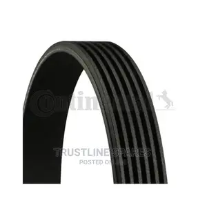 BMW E81,E90,E91,E92,E87, v -Ribbed Belt-Contitech- 6PK1990.