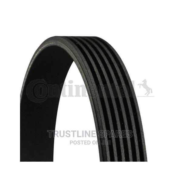 BMW E81,E90,E91,E92,E87, v -Ribbed Belt-Contitech- 6PK1990. - thumbnail 3