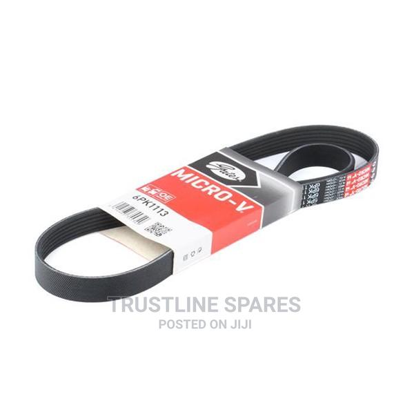 Audi A3/Vw Golf,Tiguan, Jetta, Passat v-Belt Gates 6PK1113 .