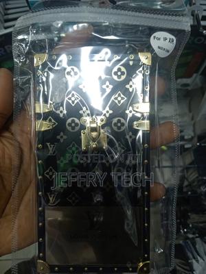 LV Louis Vuitton iPhone Xr Case / Cover - thumbnail 2
