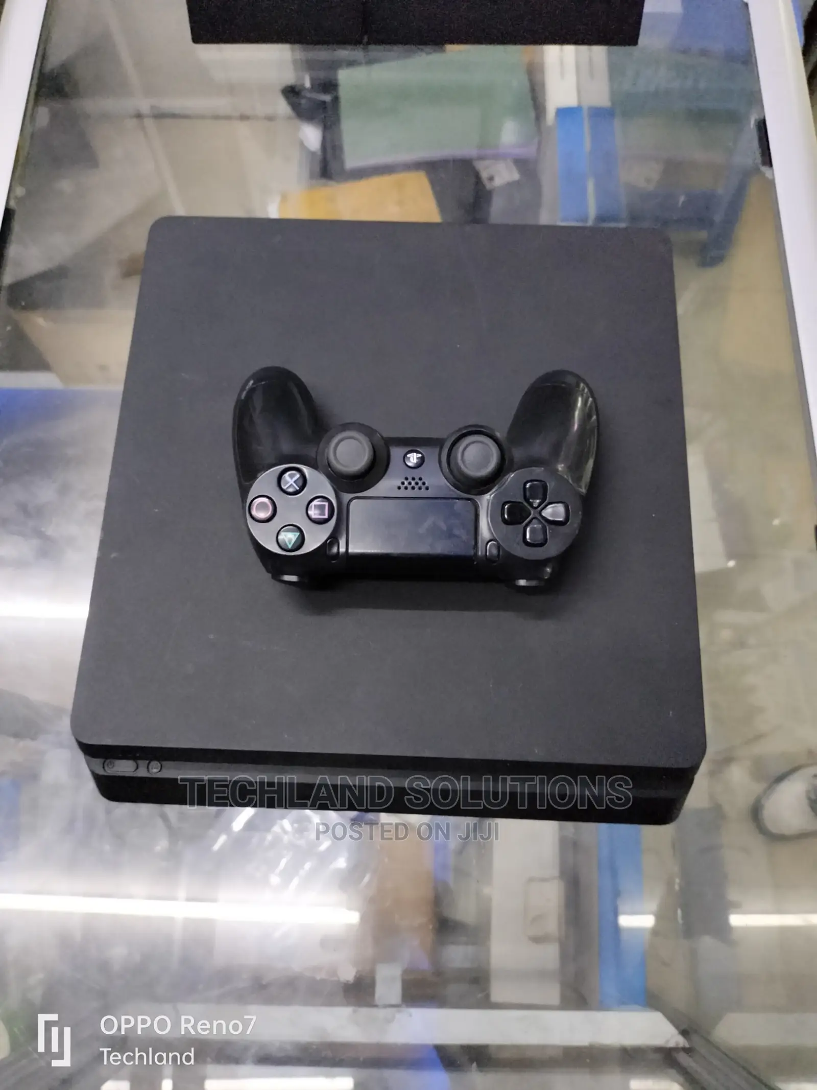 Home Used Sony PS4 SLIM