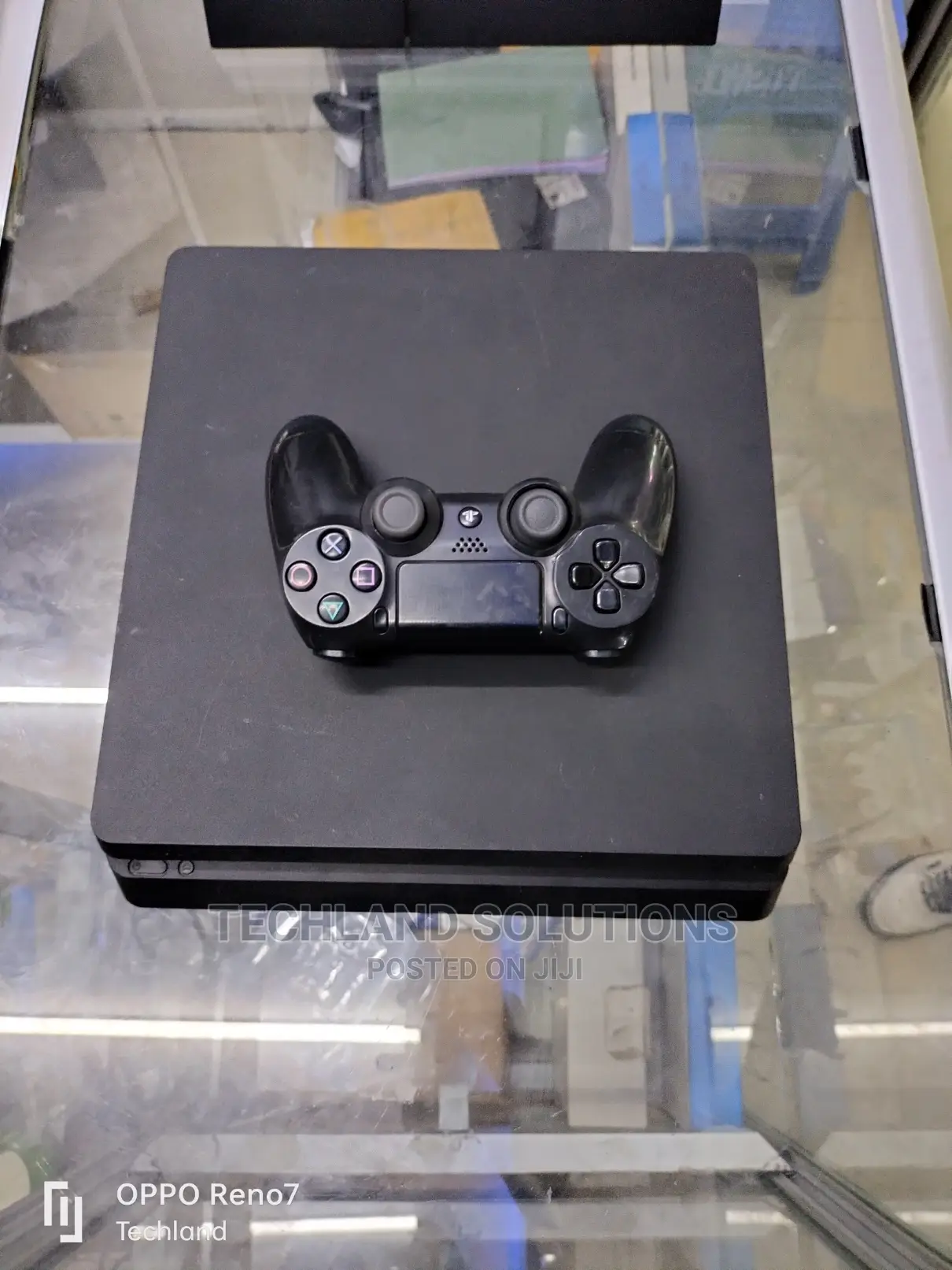 Home Used Sony PS4 SLIM