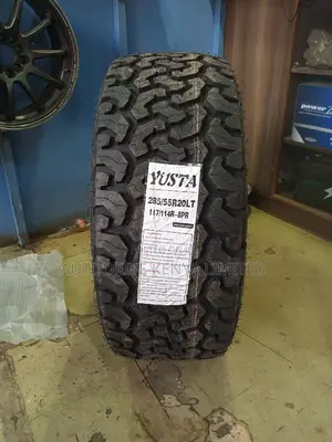 285/55r20 Yusta A/T