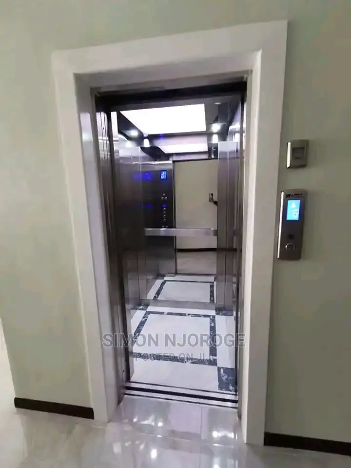 Lifts Supply and Installation Services