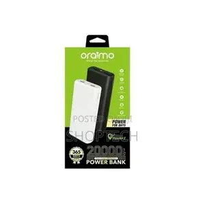 20000mah Oraimo Powerbank