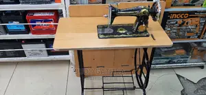 Sewing Machine Bee Butterfly