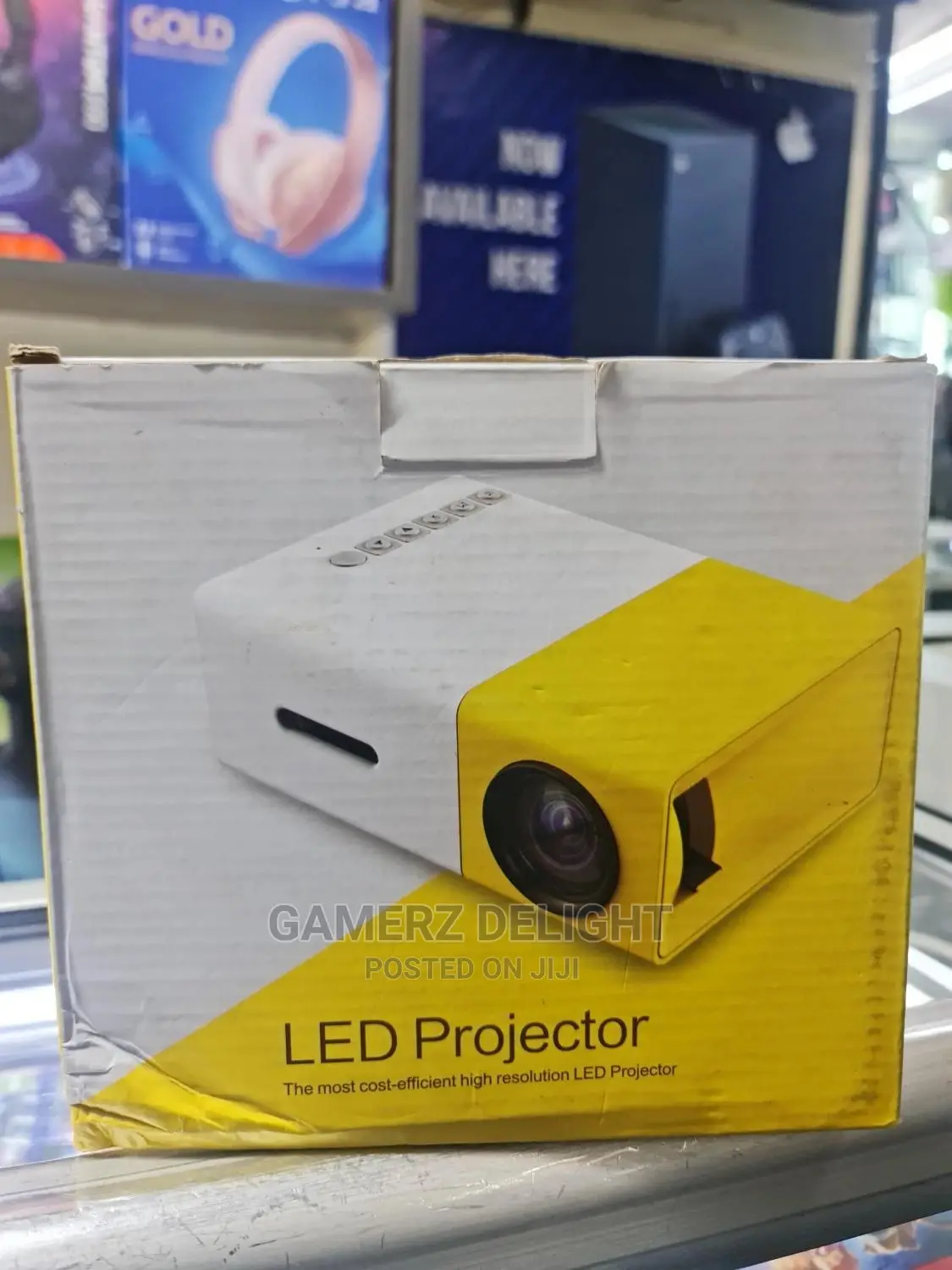 LED Projector