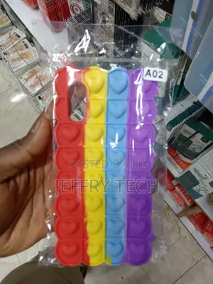 Samsung Galaxy A02S Shockproof Cases