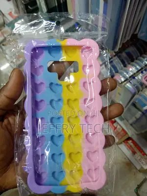 Samsung Note 9 Case,Push Pop Bubble Fidget Sensory Toy,Stres