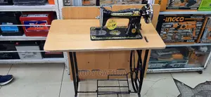 The Bee Butterfly Sewing Machine