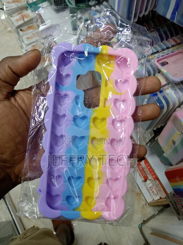 Push Bubble Pop It Case for Samsung Galaxy S9 Plus - thumbnail 2