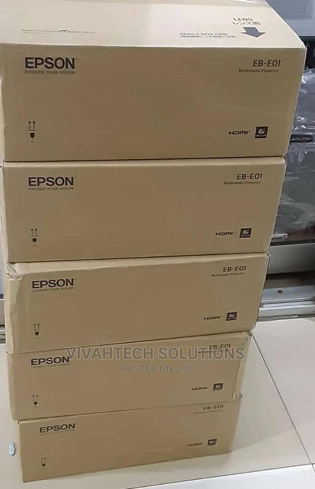 Epson Eb Eo1 3300 Lumen - main view