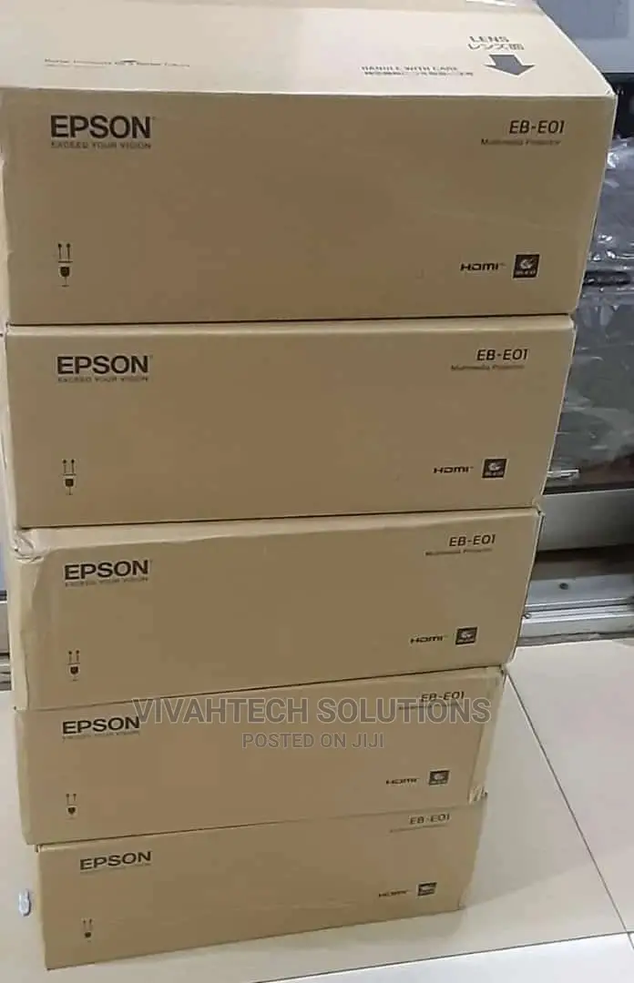 Epson Eb Eo1 3300 Lumen
