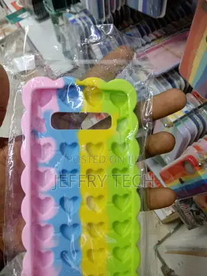 Push Bubble Pop It Case for Samsung Galaxy S10 Plus