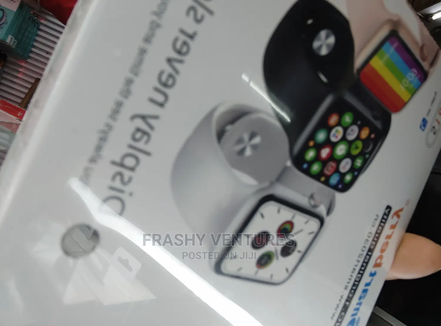 Bluetooth Smart Watch.