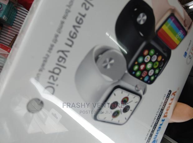 Bluetooth Smart Watch. - main view