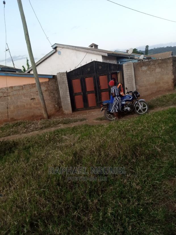 Rental House for Sale in Machakos Town.