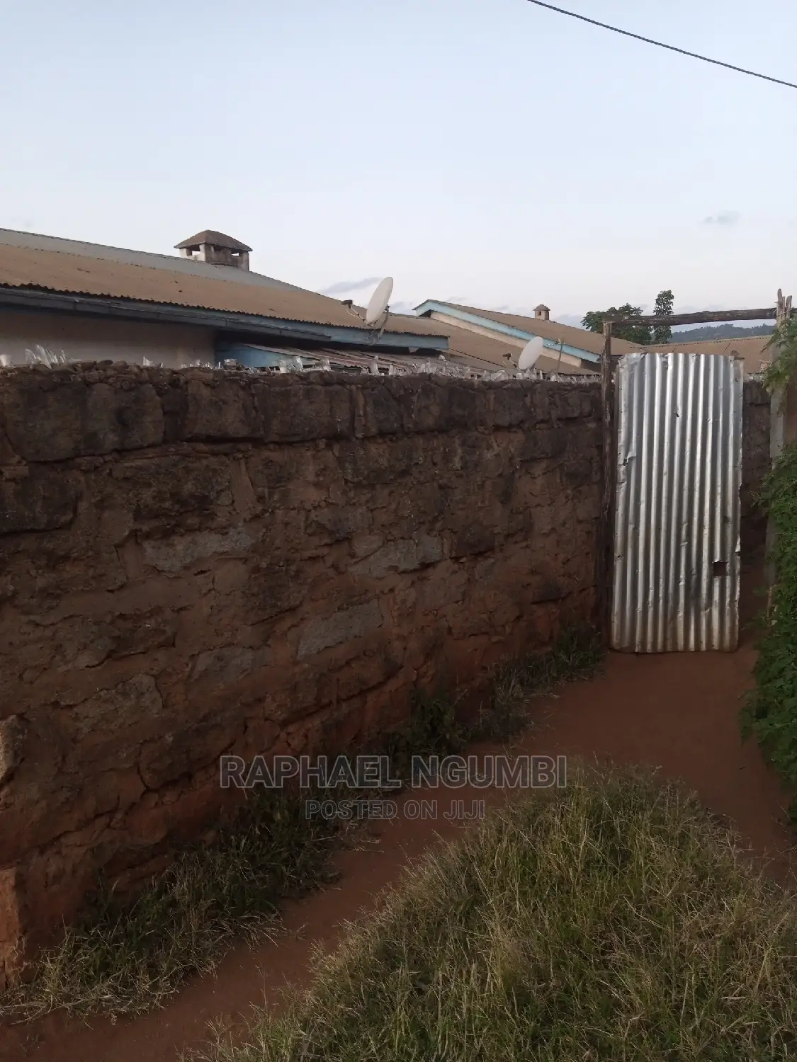 Rental House for Sale in Machakos Town.