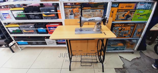 Juki Sewing Machine - main view