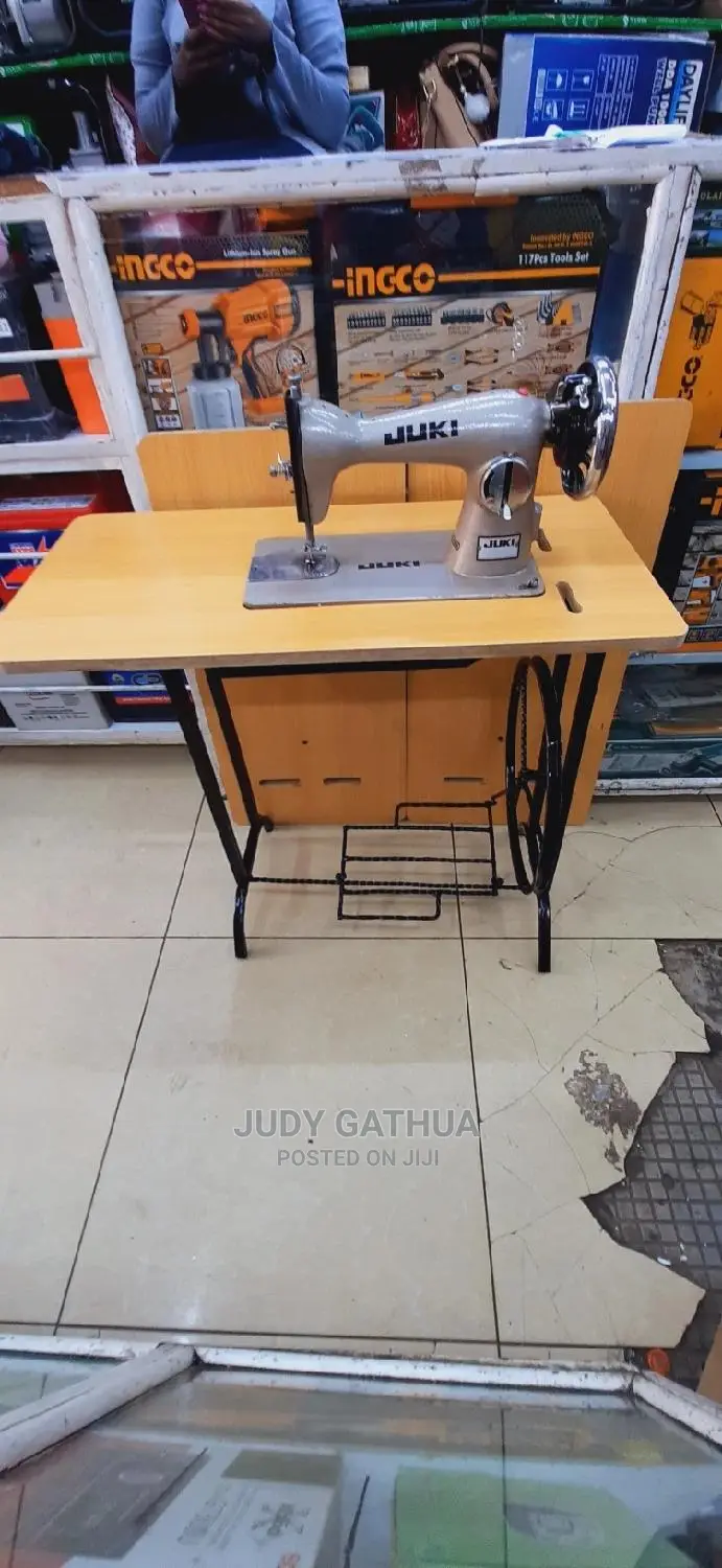 Powerful Juki Sewing Machine in Nairobi Central Manufacturing