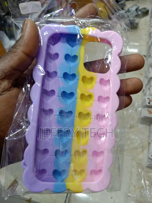 Push Bubble Pop It Case for iPhone 11 Pro - thumbnail 3