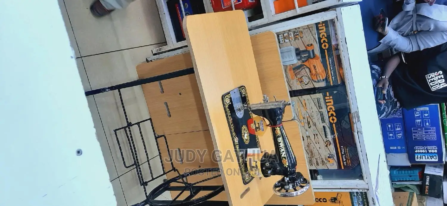 Best Quality Swan Sewing Machine